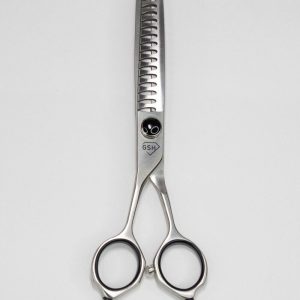 GSH left handed 6.5" 45 tooth CURVED Thinner