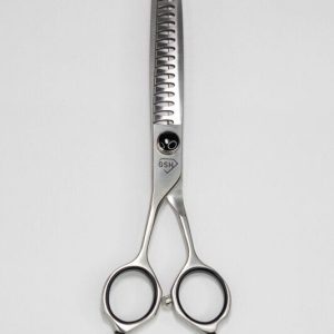 GSH left handed 7"21 tooth Curved Chunker