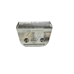 GSH #7F wide clipper blade