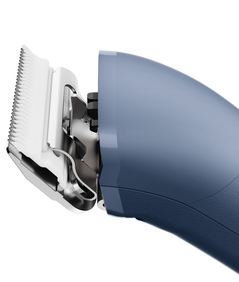 Andis Emerge cordless clipper blue - Image 2