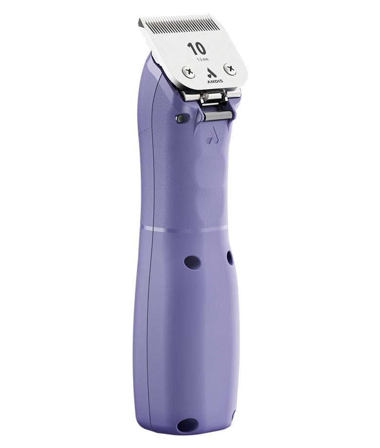 Andis Emerge cordless clipper Purple - Image 5