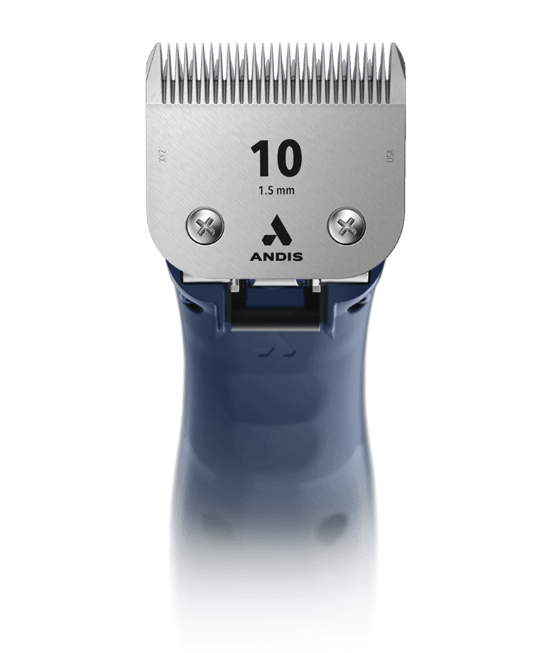 Andis Emerge cordless clipper blue - Image 4