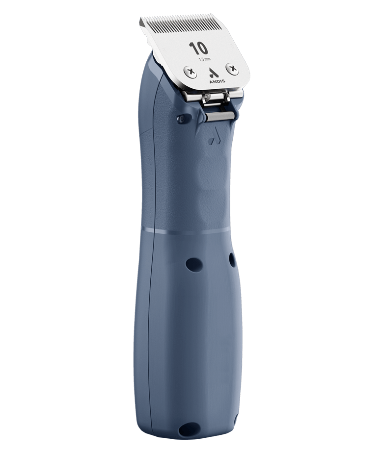 Andis Emerge cordless clipper blue - Image 5