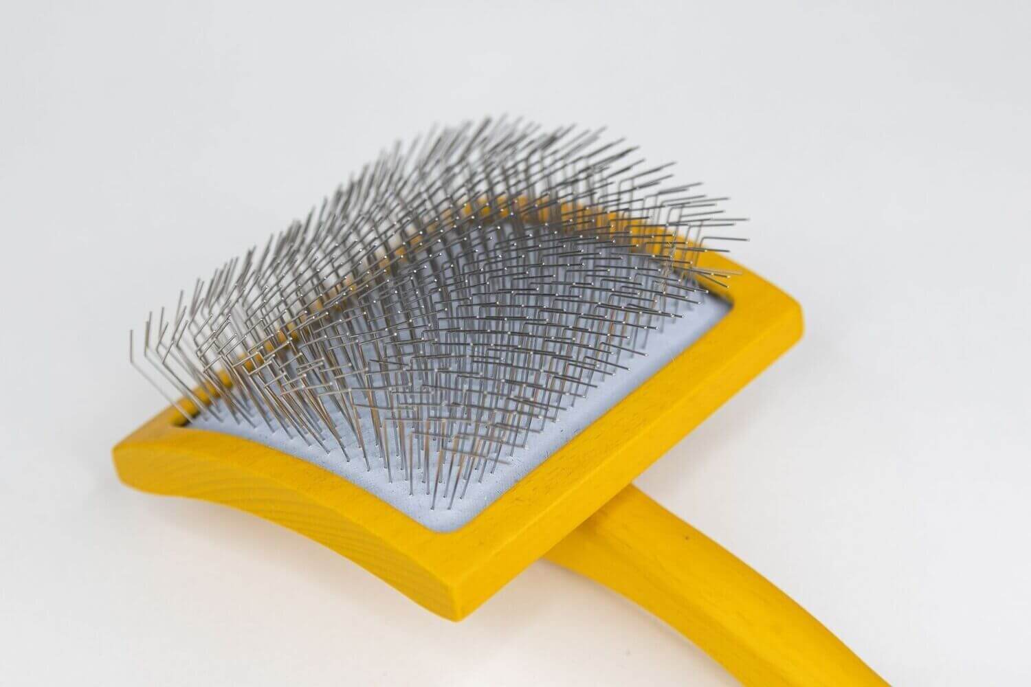 GSH Yellow Slicker Brush - Image 2