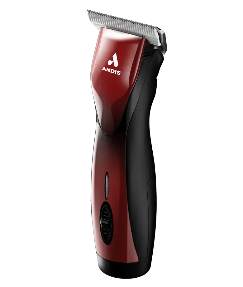 Andis Pulse ZR II Red w/30 wide blade - Image 3