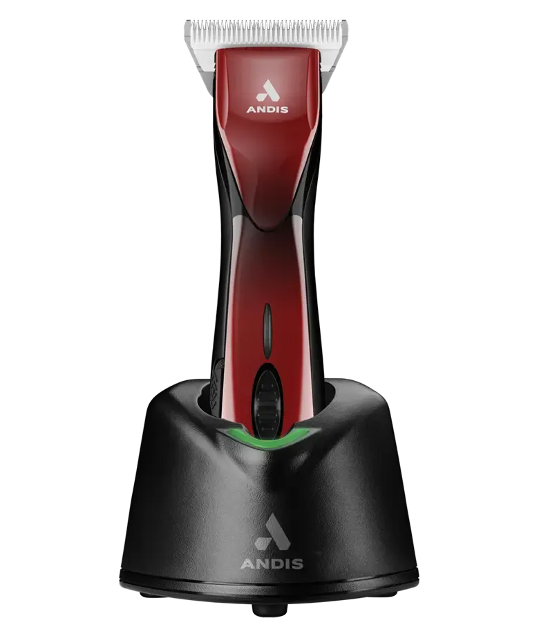 Andis Pulse ZR II Red w/30 wide blade - Image 2