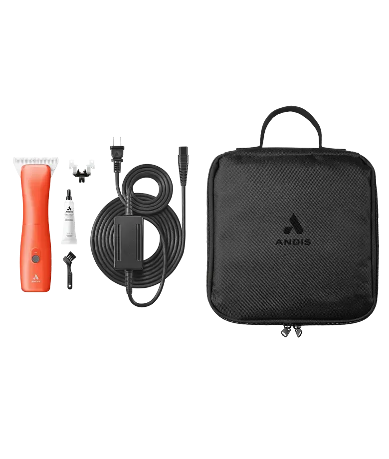 Andis Emerge Orange - Image 4