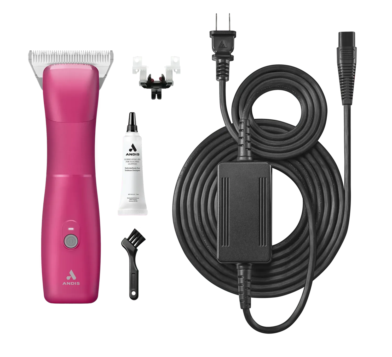 Andis Emerge Pink - Image 3
