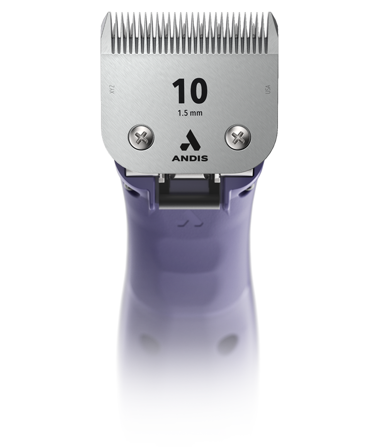 Andis Emerge cordless clipper Purple - Image 3