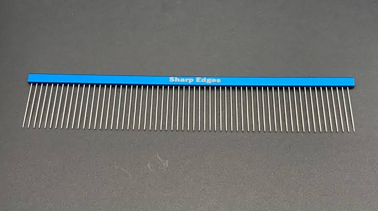 Big Blue comb