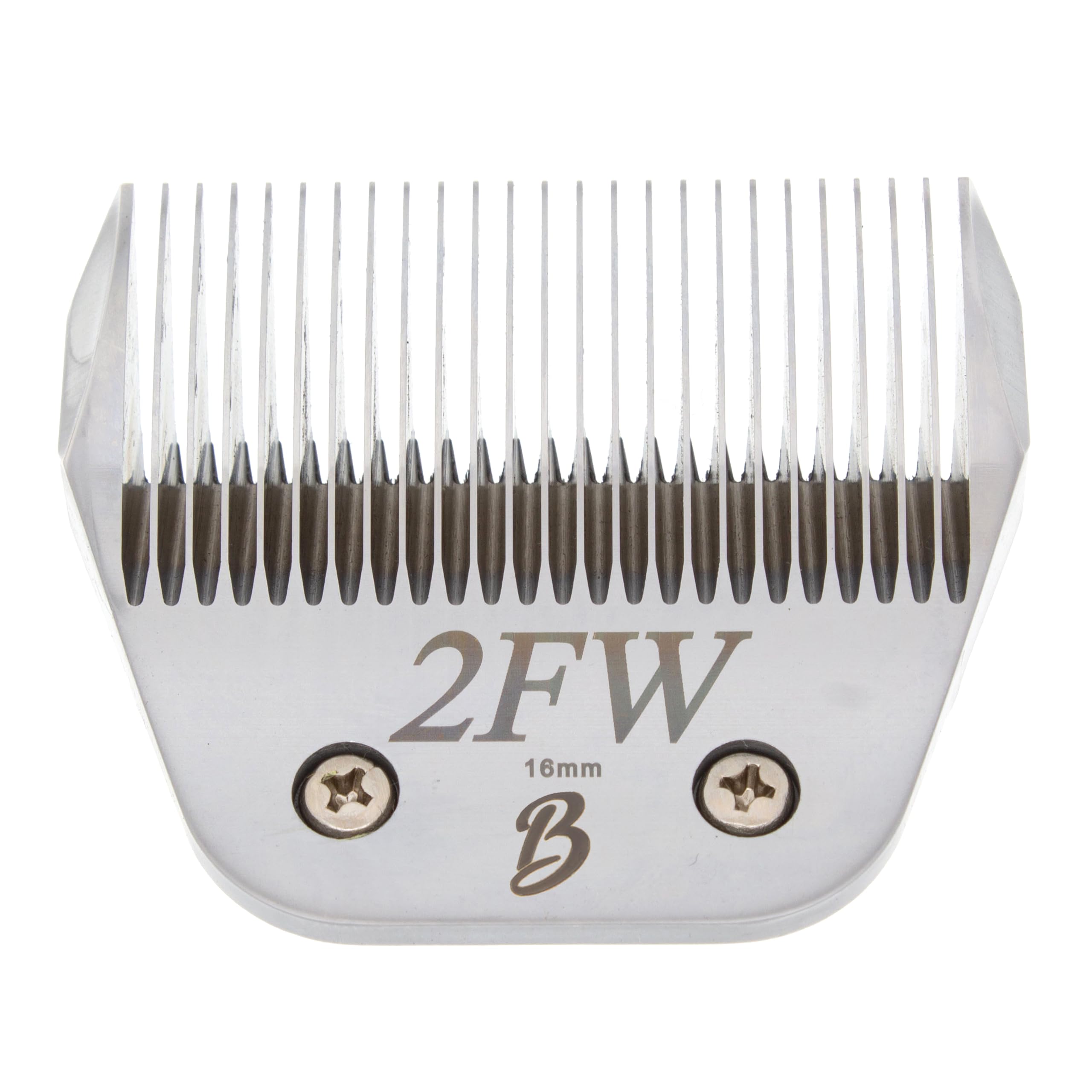 Bucchelli #2F Wide blade