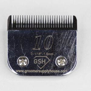 GSH #10 clipper blade