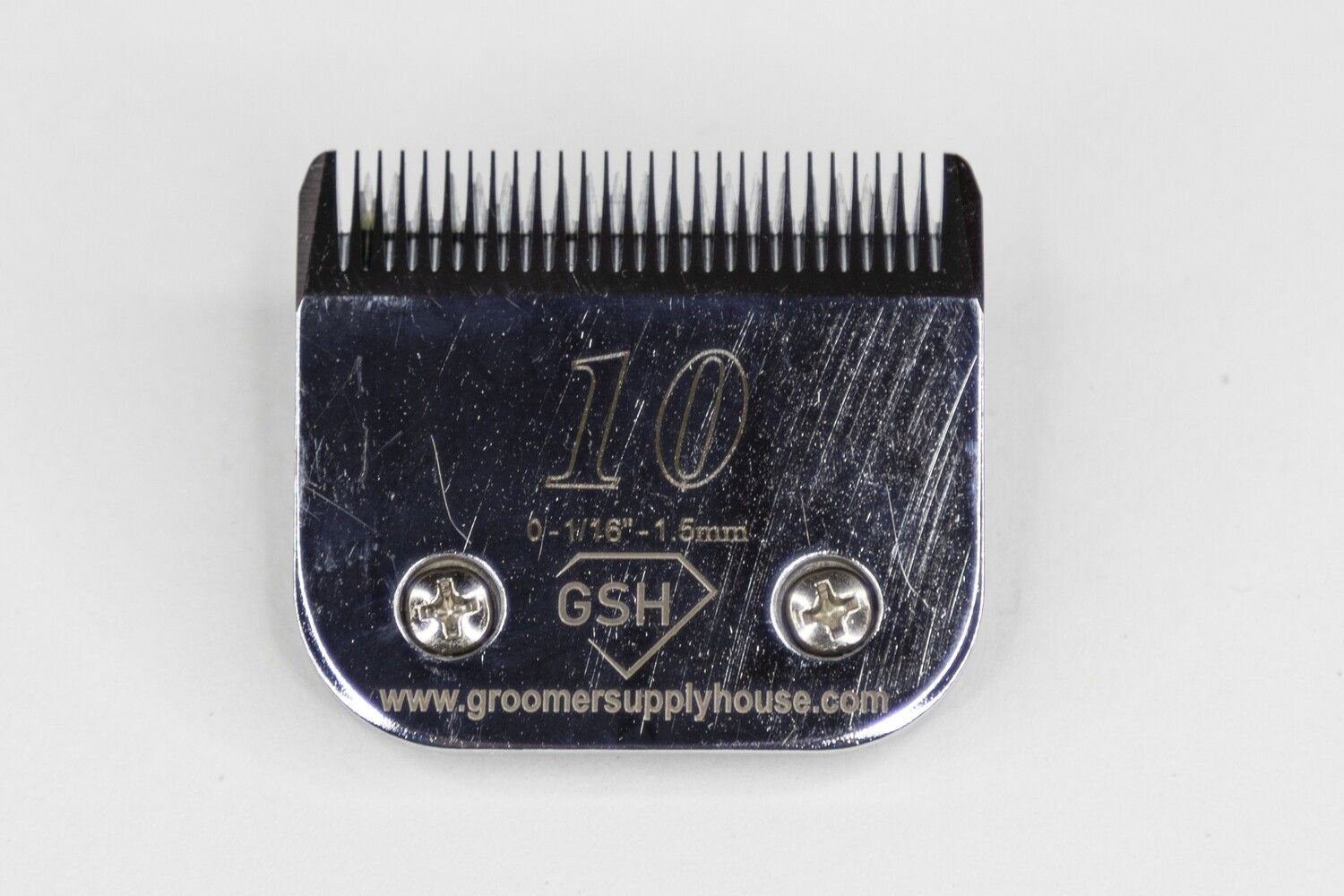 GSH #10 clipper blade