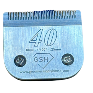 GSH #40 clipper blade