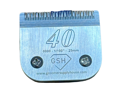 GSH #40 clipper blade