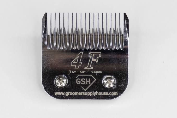 GSH #4F clipper blade