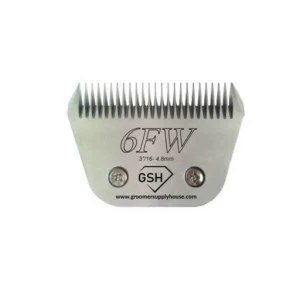 GSH #6F wide blade