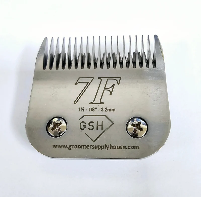 GSH #7F clipper blade