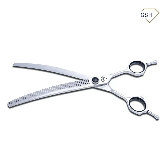GSH 8" curve piano tooth thinner