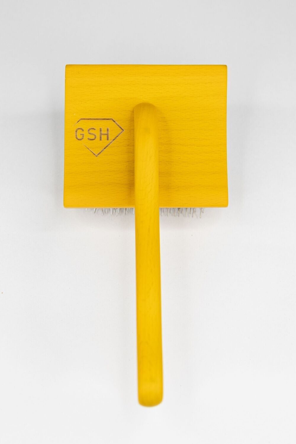 GSH Yellow Slicker Brush
