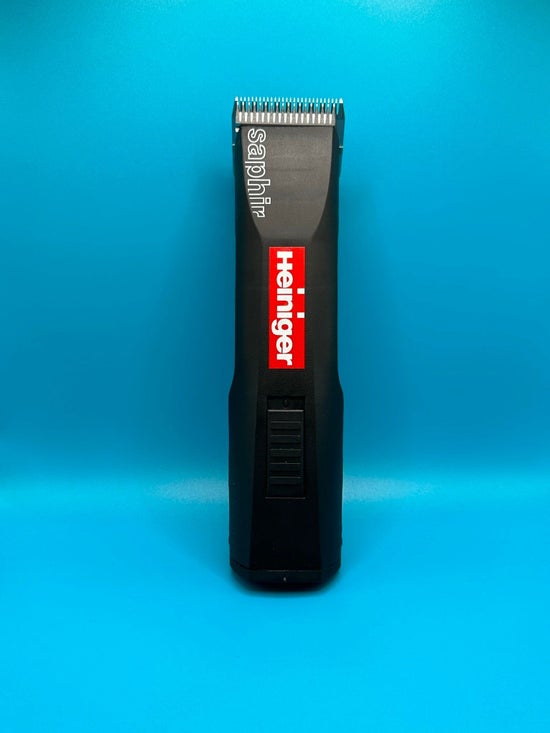 Heiniger Saphir basic cordless clipper - Image 4