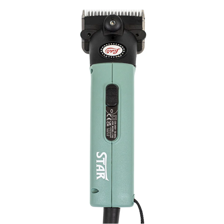 Lister Star Clipper (Green)