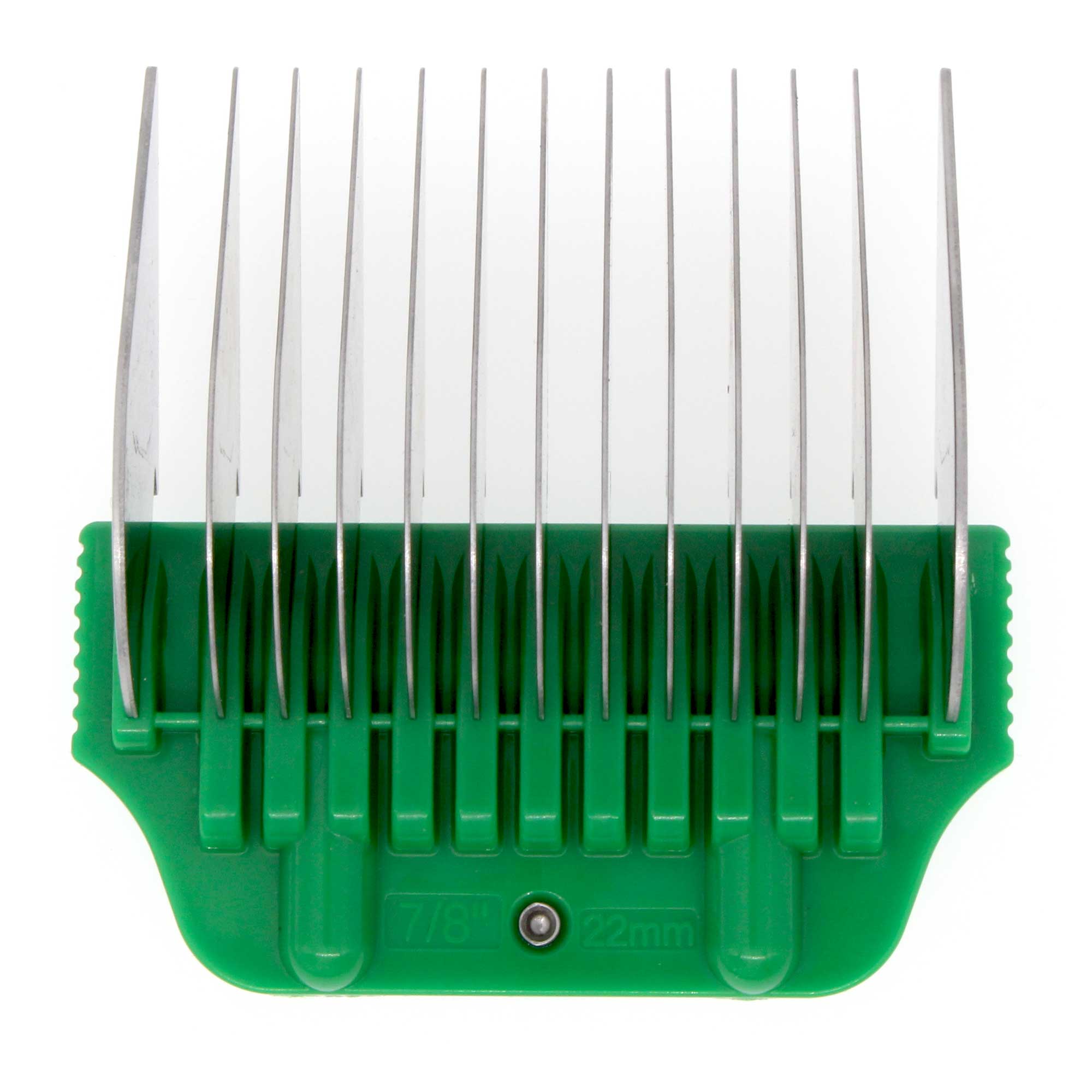 Wide comb attachment 22mm (7/8”)