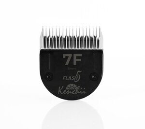 Kenchii flash5 7F clipper blade