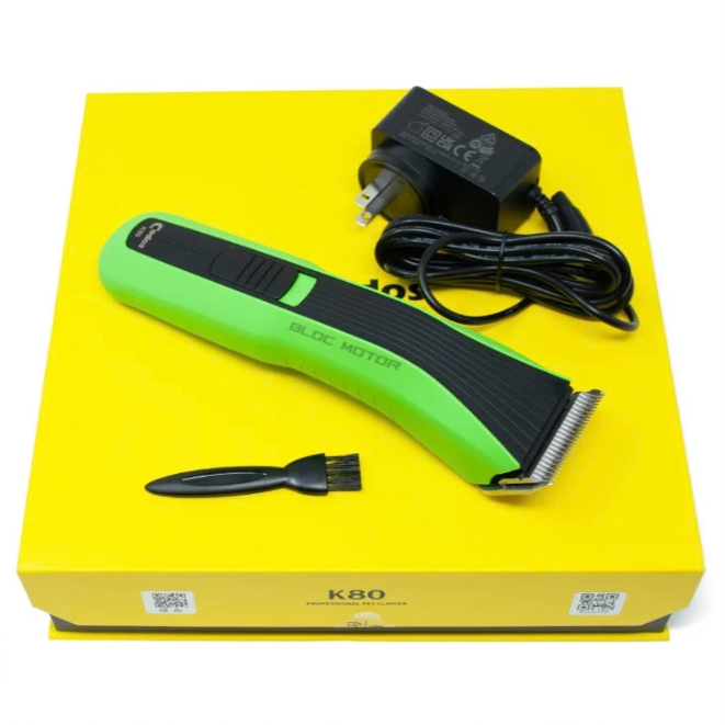 Codos K80 Cordless Clipper - Image 4